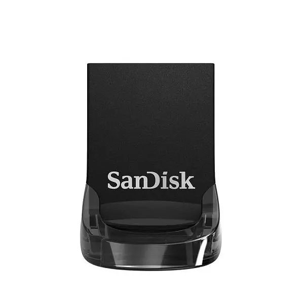 فلش مموری سن دیسک مدل ULTRA FIT USB 3.1 CZ430 ظرفیت 32 گیگابایت -