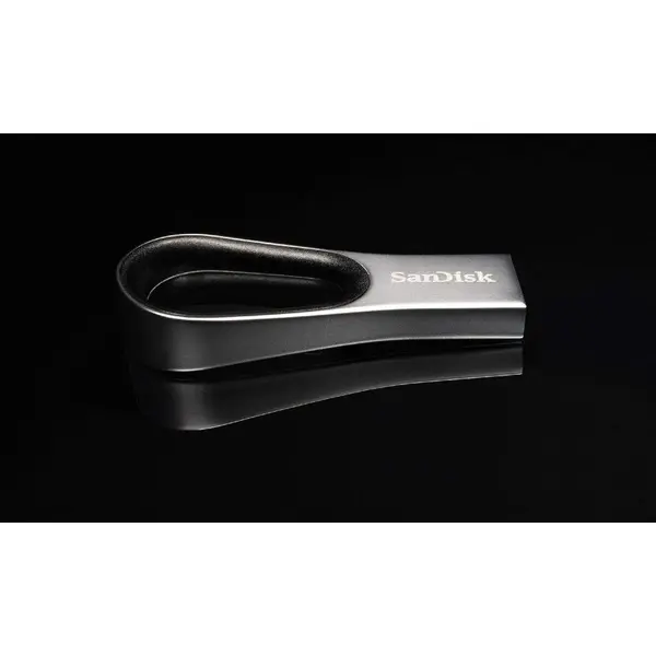 فلش مموری سن دیسک مدل Ultra Loop CZ93 با ظرفیت 64 گیگابایت Ultra Loop CZ93 64GB USB 3.0 Flash Memory - 2
