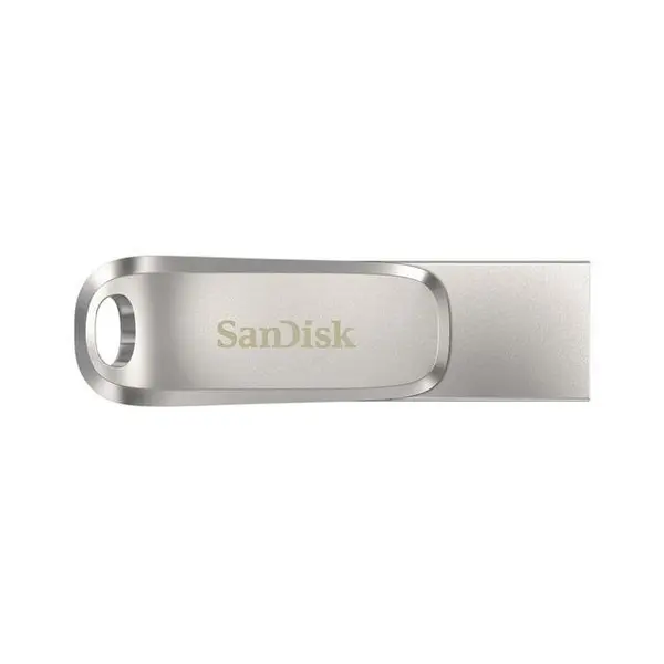 فلش مموری سن دیسک Ultra Luxe Type-C 64GB SANDISK-Ultra Dual Drive Luxe-SDDDC4-064G-G46