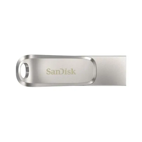 فلش مموری سن دیسک Ultra Luxe Type-C 128GB SANDISK-Ultra Dual Drive Luxe-SDDDC4-128G-G46