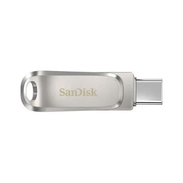 فلش مموری سن دیسک Ultra Luxe Type-C 64GB SANDISK-Ultra Dual Drive Luxe-SDDDC4-064G-G46
