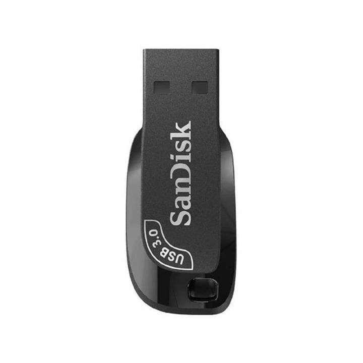 فلش مموری سن دیسک مدل ULTRA SHIFT CZ410 ظرفیت 256 گیگابایت FLASH SANDISK ULTRA SHIFT CZ410 256GB USB3.0