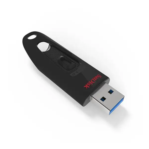 فلش مموری USB 3.0 سن دیسک مدل CZ48 ظرفیت 32 گیگابایت SanDisk CZ48 USB 3.0 Flash Memory - 32GB - 3