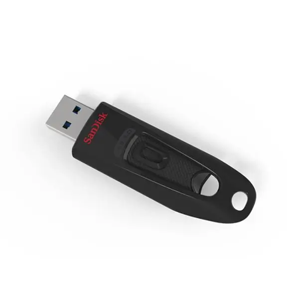 فلش مموری USB 3.0 سن دیسک مدل CZ48 ظرفیت 32 گیگابایت SanDisk CZ48 USB 3.0 Flash Memory - 32GB - 4