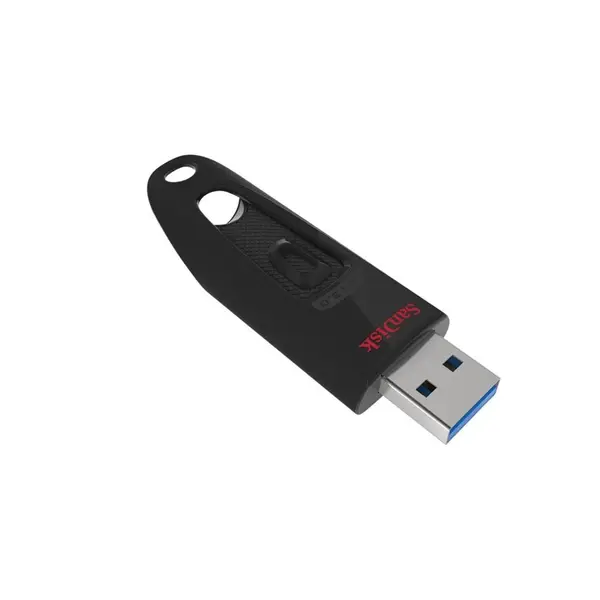 فلش مموری USB 3.0 سن دیسک مدل CZ48 ظرفیت 64 گیگابایت SanDisk CZ48 USB 3.0 Flash Memory - 64GB - 4