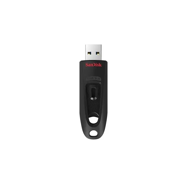 فلش مموری USB 3.0 سن دیسک مدل CZ48 ظرفیت 64 گیگابایت SanDisk CZ48 USB 3.0 Flash Memory - 64GB - 3