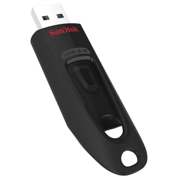 فلش مموری USB 3.0 سن دیسک مدل CZ48 ظرفیت 64 گیگابایت SanDisk CZ48 USB 3.0 Flash Memory - 64GB - 2