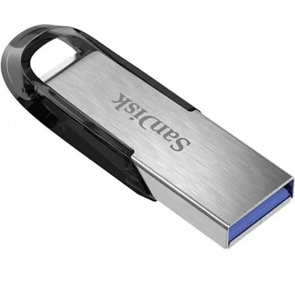 فلش مموری USB 3.0 سن دیسک مدل CZ73 ظرفیت 128 گیگابایت SanDisk Cruzer CZ73 Ultra Flair USB3.0 Flash Memory - 128GB