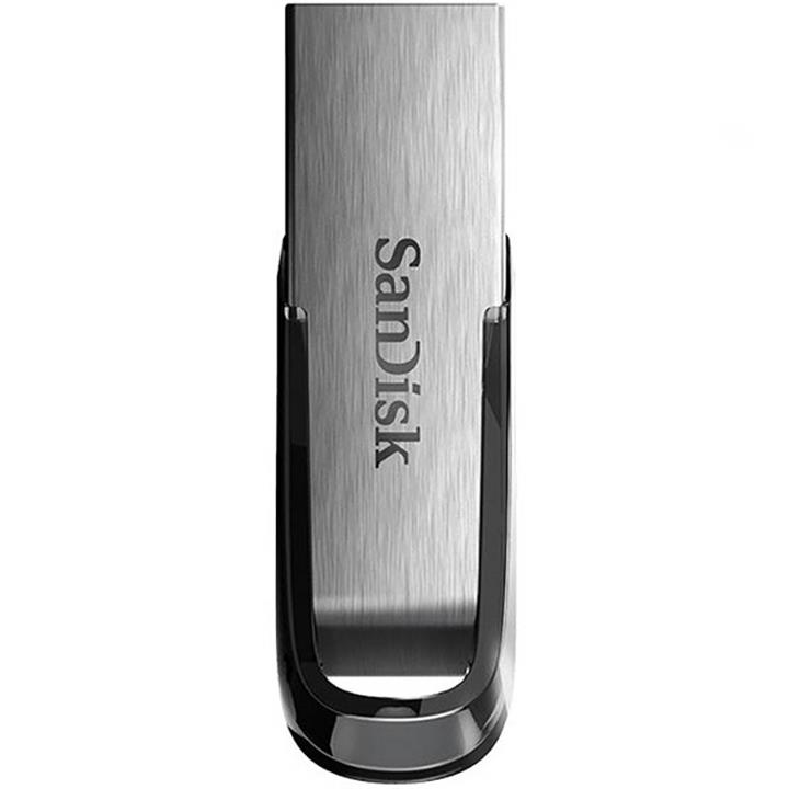 فلش مموری USB 3.0 سن دیسک مدل CZ73 ظرفیت 128 گیگابایت SanDisk Cruzer CZ73 Ultra Flair USB3.0 Flash Memory - 128GB