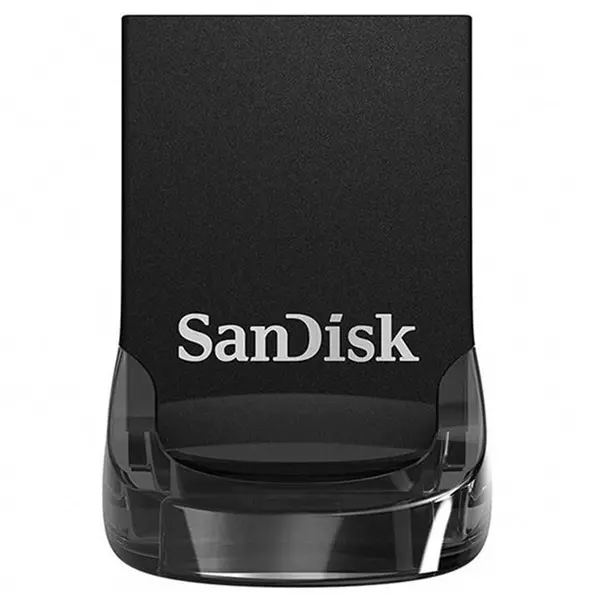 فلش مموری USB 3.1 سن دیسک مدل Ultra Fit CZ430 ظرفیت 256 گیگابایت -
