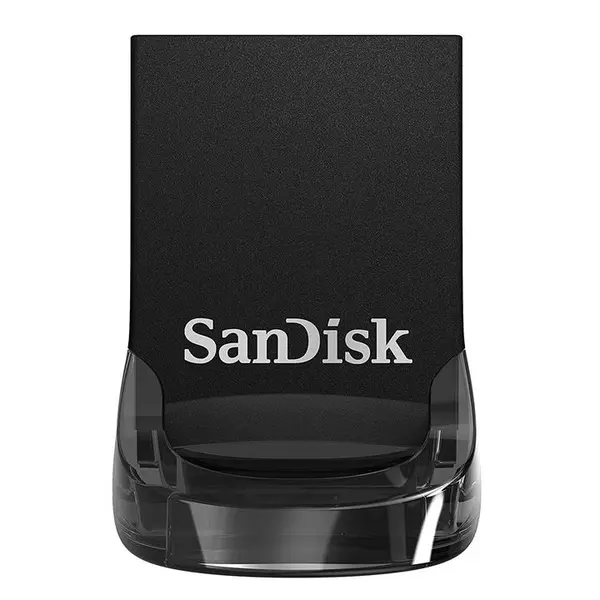 فلش مموری USB 3.1 سن دیسک مدل Ultra Fit CZ430 ظرفیت 256 گیگابایت -