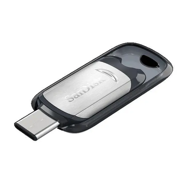 فلش مموری سن دیسک مدل USB Type-C Drive ظرفیت 32 گیگابایت SANDISK-Ultra USB Type C-SDCZ450-032G - 3