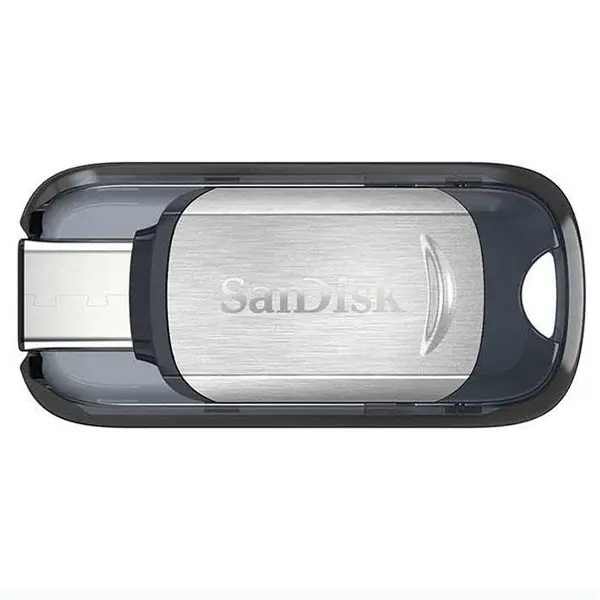 فلش مموری سن دیسک مدل USB Type-C Drive ظرفیت 32 گیگابایت SANDISK-Ultra USB Type C-SDCZ450-032G - 4