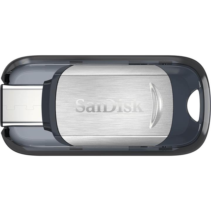 فلش مموری سن دیسک مدل USB Type-C Drive ظرفیت 32  گیگابایت SANDISK-Ultra USB Type C-SDCZ450-032G