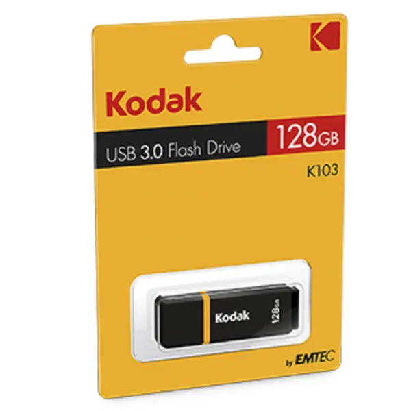 فلش مموری کداک مدل کا103 USB 3.0 ظرفیت 64GB Kodak K103 USB 3.0 64GB