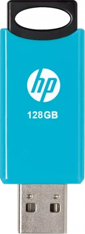 فلش مموری 128 گیگابایت HP مدل  v212w