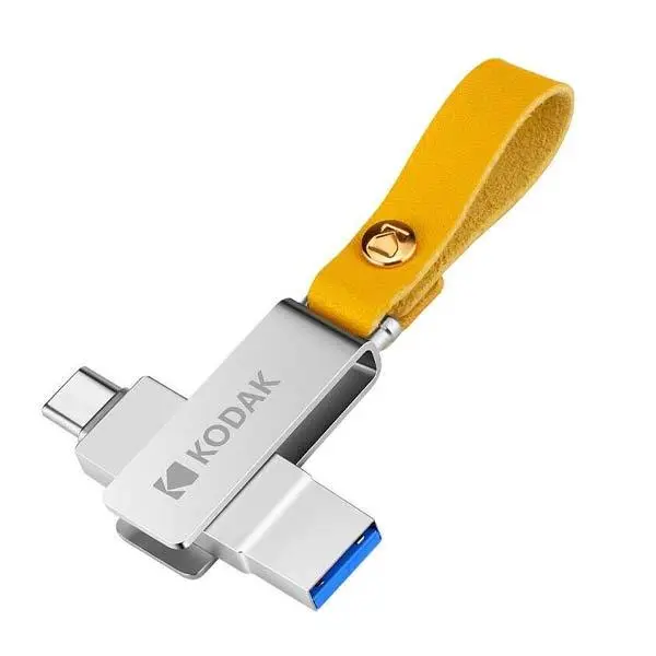 فلش مموری 128 گیگابایت Kodak مدل K243C Kodak K243C Flash Memory 128G
