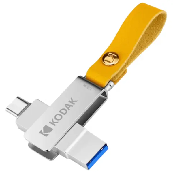 فلش مموری 128 گیگابایت Kodak مدل K243C Kodak K243C Flash Memory 128G