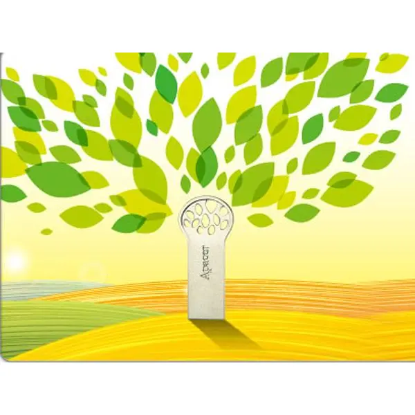 فلش مموری اپیسر آ اچ 135 - 64 گیگابایت Apacer USB Flash Memory AH135 - 64GB - 2
