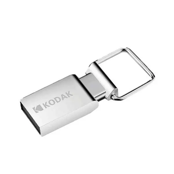 فلش مموری 16 گیگابایت Kodak مدل Mini Metal K112 Kodak K112 Flash Memory 16G - 2