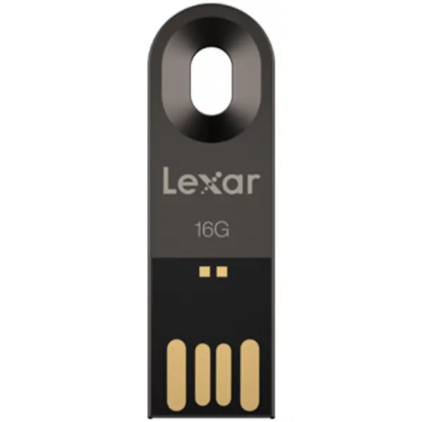 فلش مموری 16 گیگابایت Lexar مدل JUMPDRIVE M25