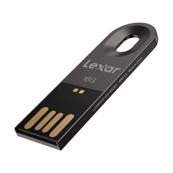 فلش مموری 16 گیگابایت Lexar مدل JUMPDRIVE M25