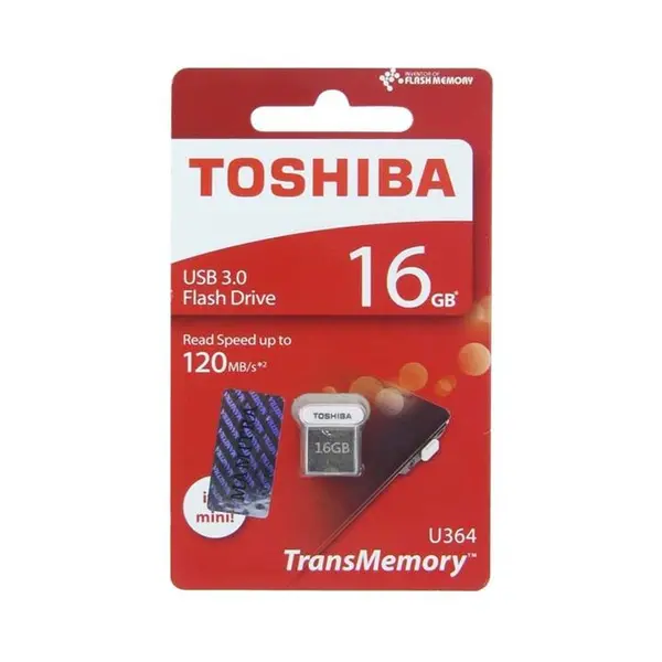 فلش 16 گیگ توشیبا مدل U364