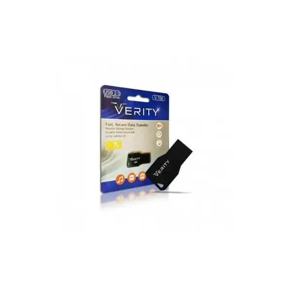 فلش مموری 16 گیگابایت وریتی Verity V706 VERITY V706 16GB Flash Memory - 2