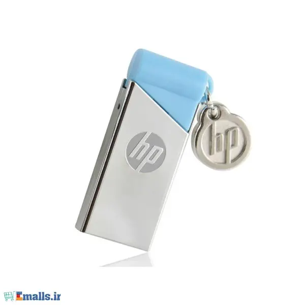 فلش مموری اچ پی مدل وی 215 بی با ظرفیت 64 گیگابایت HP v215 64GB USB 2.0 Flash Memory
