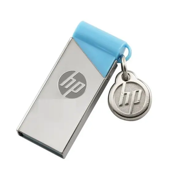 فلش مموری اچ پی مدل وی 215 بی با ظرفیت 64 گیگابایت HP v215 64GB USB 2.0 Flash Memory