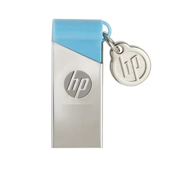 فلش مموری اچ پی مدل وی 215 بی با ظرفیت 64 گیگابایت HP v215 64GB USB 2.0 Flash Memory