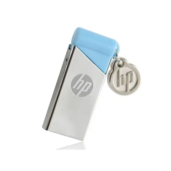 فلش مموری اچ پی مدل وی 215 بی با ظرفیت 64 گیگابایت HP v215 64GB USB 2.0 Flash Memory