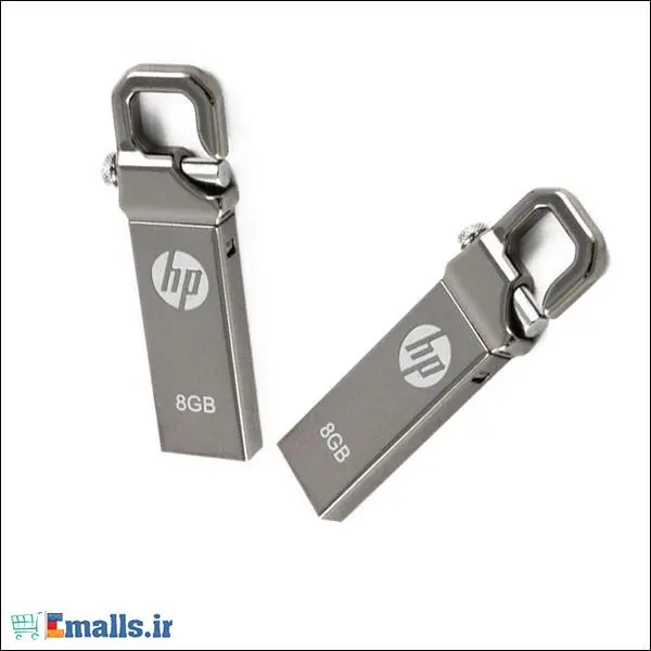 فلش مموری کول دیسک اچ پی وی 250 دبلیو - 8 گیگابایت HP V250W - 8GB