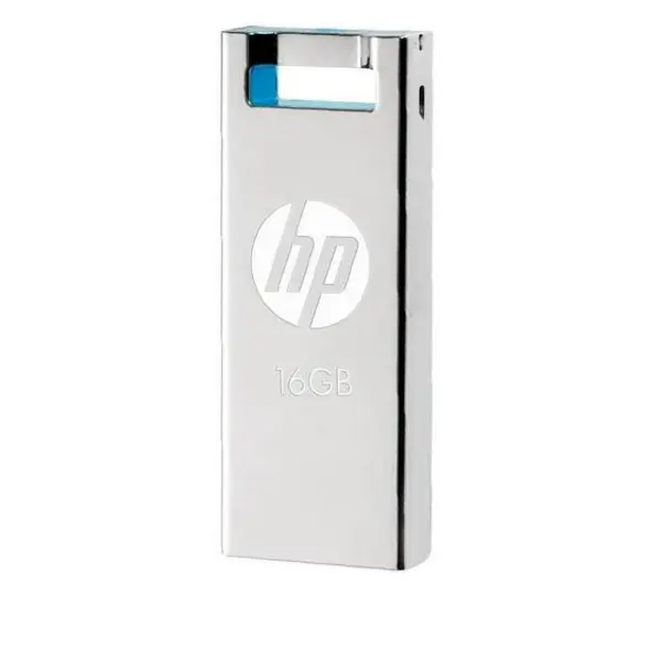 فلش مموری اچ پی مدل وی 295 دبلیو با ظرفیت 16 گیگابایت HP V295w 16GB USB 2.0 Flash Memory - 4