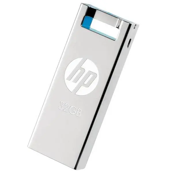 فلش مموری اچ پی مدل وی 295 دبلیو با ظرفیت 32 گیگابایت HP V295w 32GB USB 2.0 Flash Memory - 4