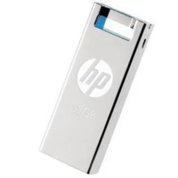 فلش مموری اچ پی مدل وی 295 دبلیو با ظرفیت 32 گیگابایت HP V295w 32GB USB 2.0 Flash Memory - 5