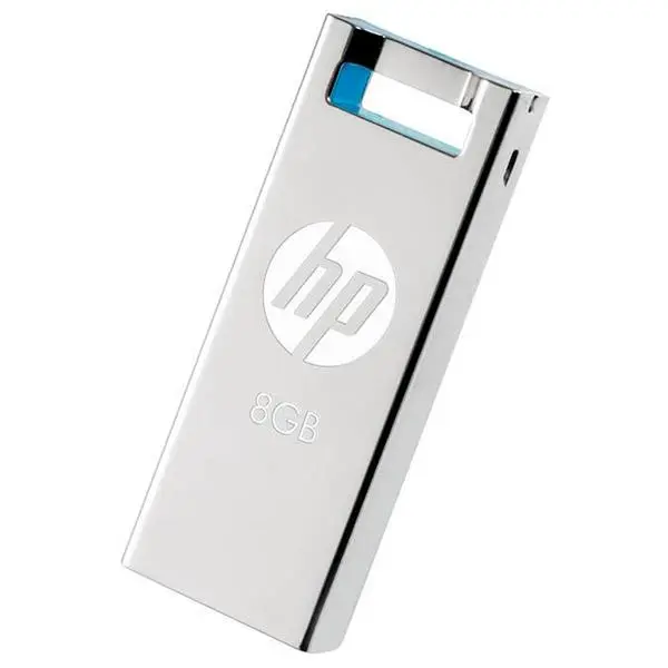 فلش مموری اچ پی مدل وی 295 دبلیو با ظرفیت 8 گیگابایت HP V295w 8GB USB 2.0 Flash Memory - 4