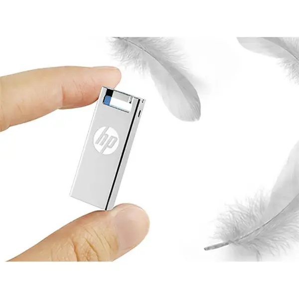 فلش مموری اچ پی مدل وی 295 دبلیو با ظرفیت 8 گیگابایت HP V295w 8GB USB 2.0 Flash Memory - 3