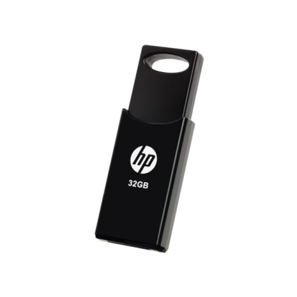 فلش مموری 32 گیگابایت HP مدل  V212W HP v212w TWIN PACK USB 2.0 Flash Drive 2x32GB