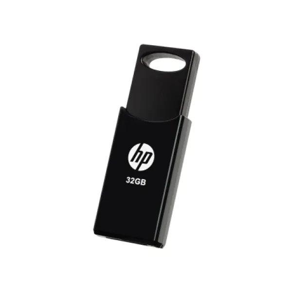 فلش مموری 32 گیگابایت HP مدل V212W HP v212w TWIN PACK USB 2.0 Flash Drive 2x32GB