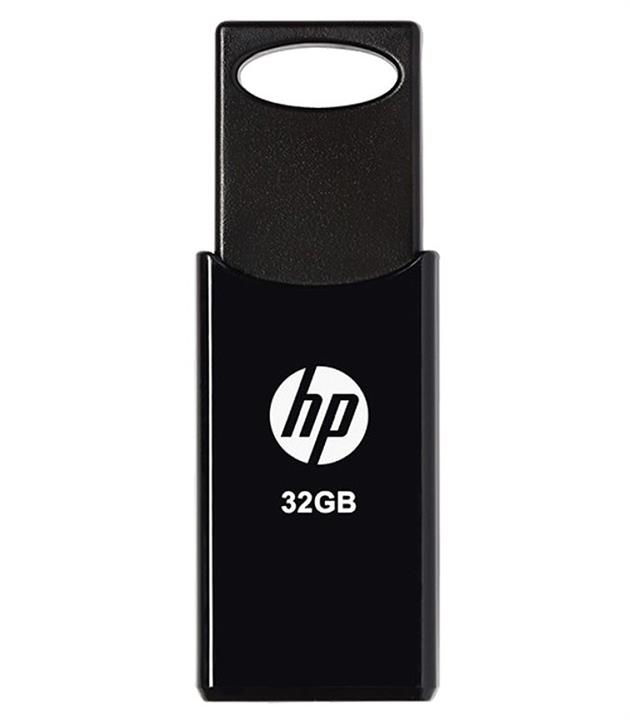 فلش مموری 32 گیگابایت HP مدل  V212W HP v212w TWIN PACK USB 2.0 Flash Drive 2x32GB