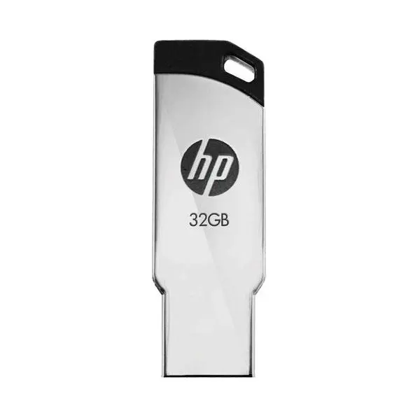 فلش مموری 32 گیگابایت HP مدل V236W hp Flash memory model V236W capacity 32GB