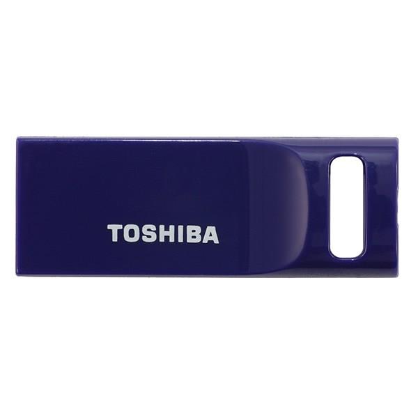یو اس بی فلش توشیبا ترنس مموری مینی - 4 گیگابایت Toshiba TransMemory Mini - 4GB