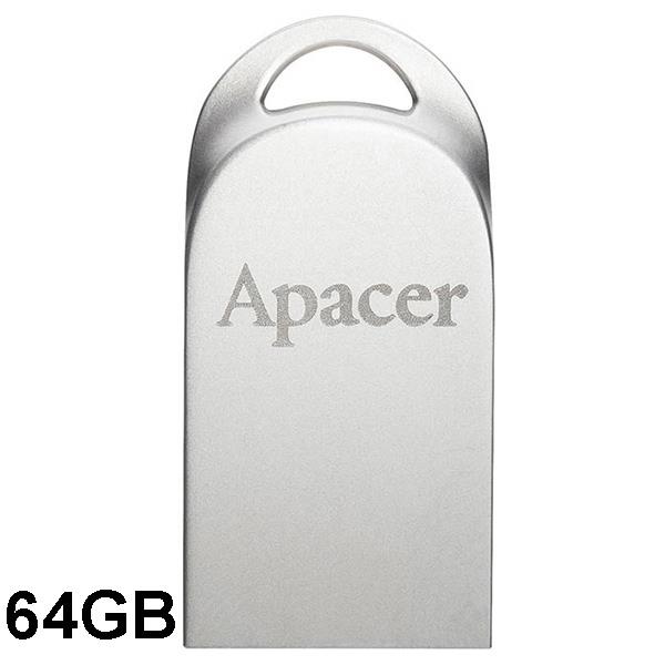 فلش مموری 64 گیگابایت Apacer مدل  AH11G Apacer AH11G Flash Memory 64G