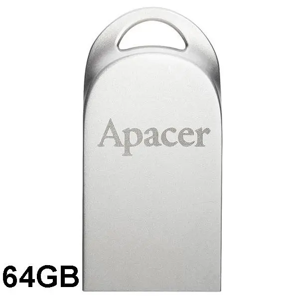 فلش مموری 64 گیگابایت Apacer مدل AH11G Apacer AH11G Flash Memory 64G