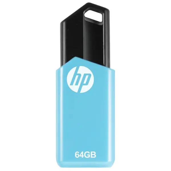 فلش مموری 64 گیگابایت HP مدل V150W