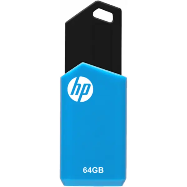 فلش مموری 64 گیگابایت HP مدل V150W