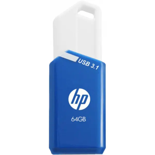 فلش مموری 64 گیگابایت HP مدل X755W