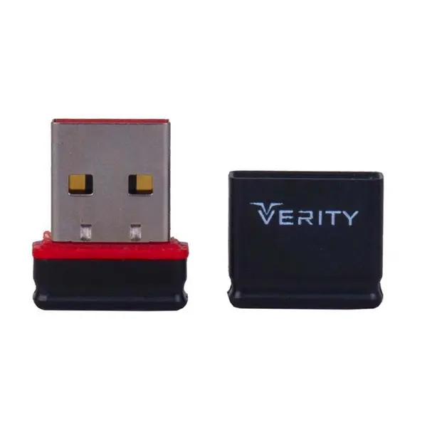 فلش مموری وریتی وی 705 با ظرفیت 16 گیگابایت VERITY V705 16GB USB 2.0 Flash Memory - 4