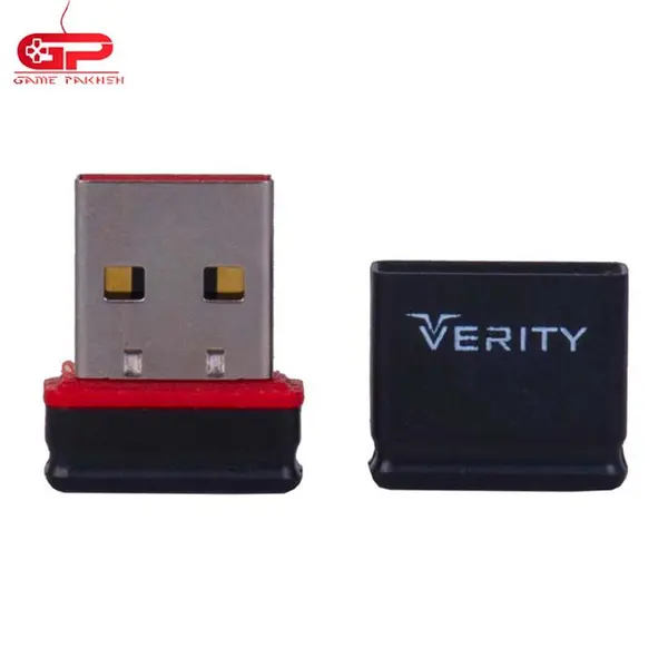 فلش مموری وریتی وی 705 با ظرفیت 32 گیگابایت VERITY V705 32GB USB 2.0 Flash Memory - 4